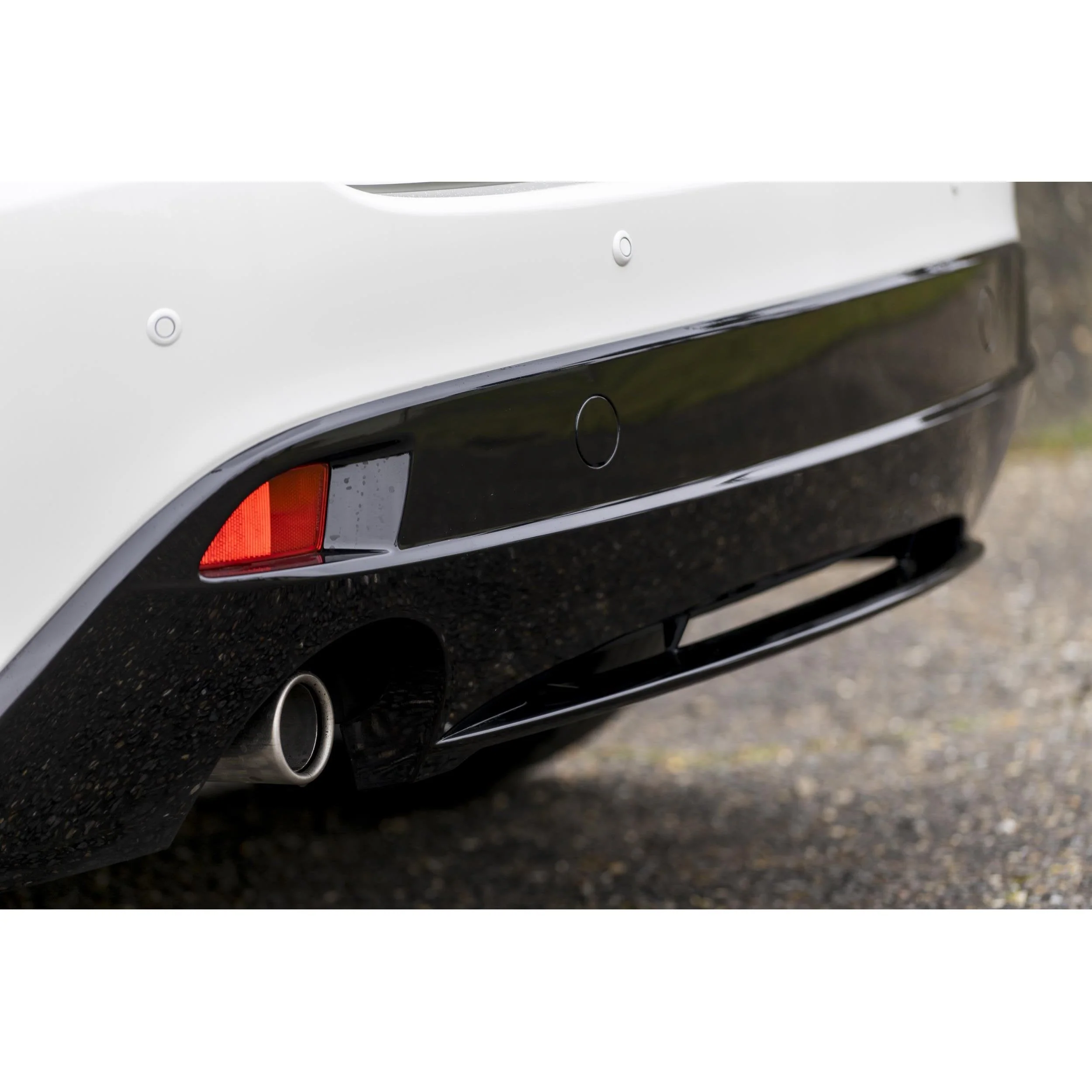 Aero Kit - Full Package (Brilliant Black) | Mazda3 Hatchback (2014-2016) - Image 10