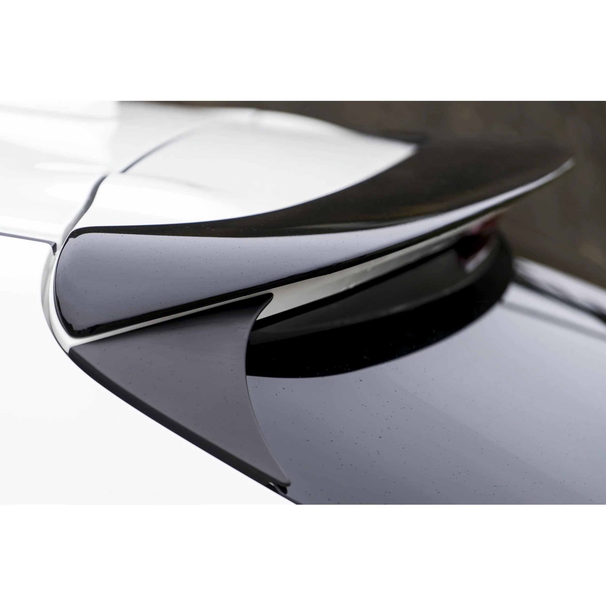 Aero Kit - Full Package (Brilliant Black) | Mazda3 Hatchback (2014-2016) - Image 11