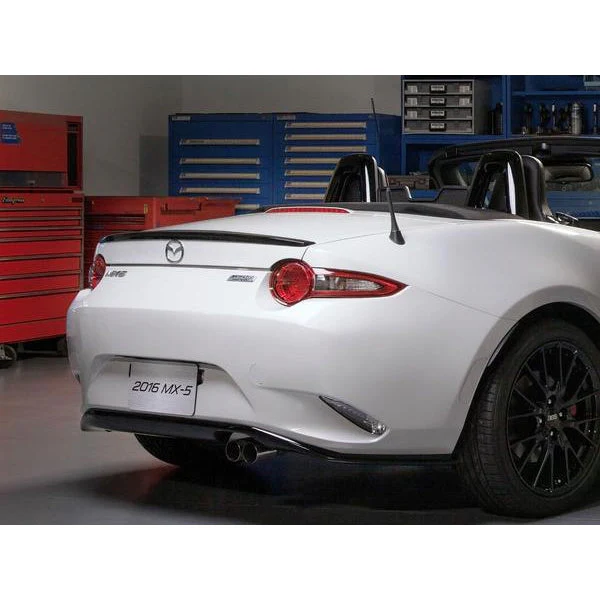 Aero Kit [MAZDASPEED Styling]: Complete Appearance Package or Individual Components (Brilliant Black) | Mazda MX-5 (2016-2026) - Image 10