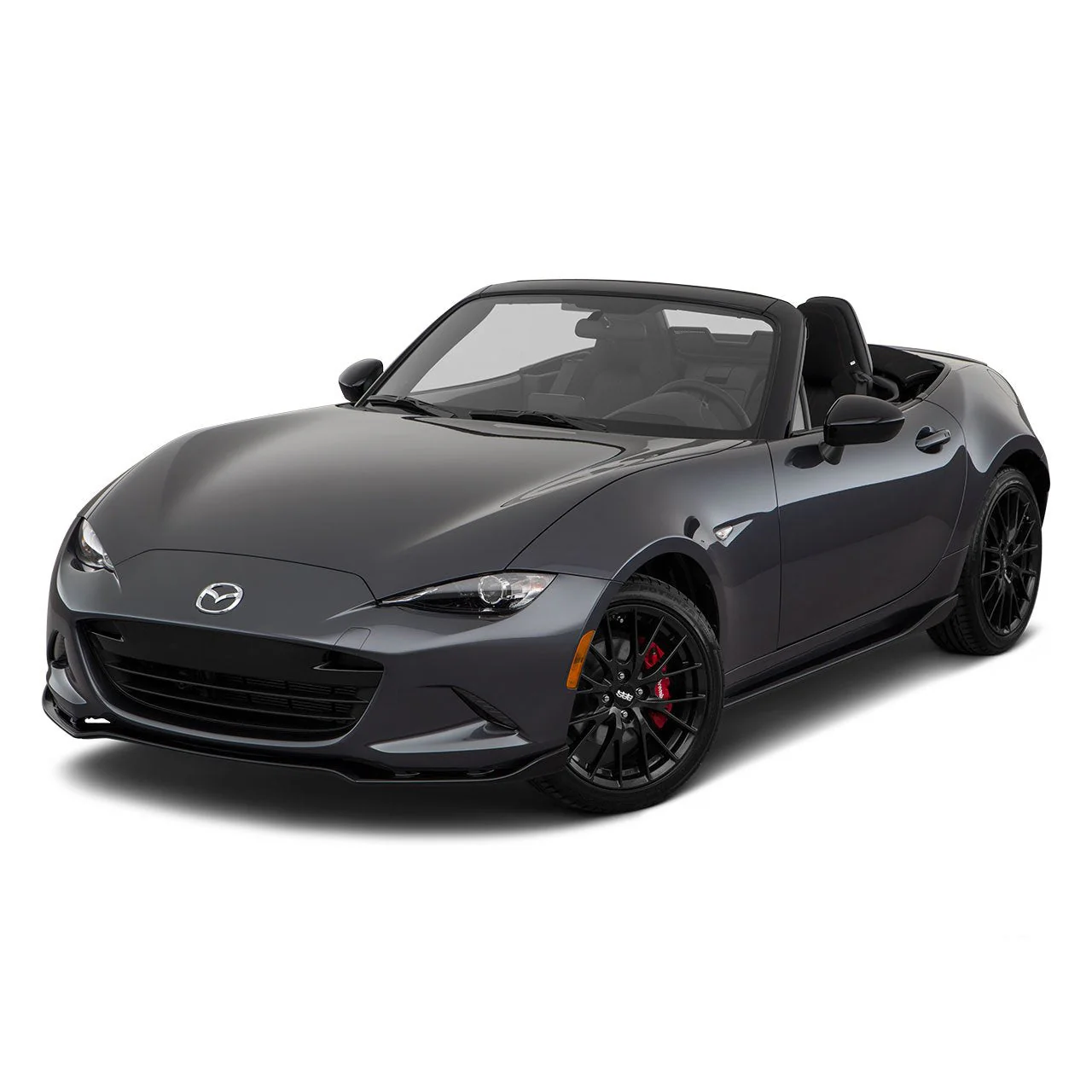 Aero Kit [MAZDASPEED Styling]: Complete Appearance Package or Individual Components (Brilliant Black) | Mazda MX-5 (2016-2026) - Image 11