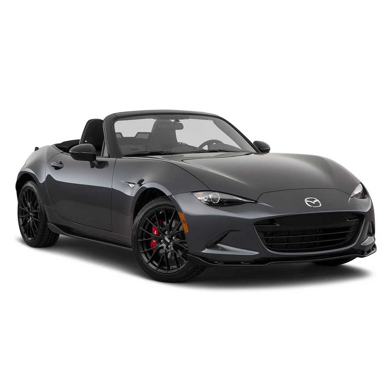 Aero Kit [MAZDASPEED Styling]: Complete Appearance Package or Individual Components (Brilliant Black) | Mazda MX-5 (2016-2026) - Image 12