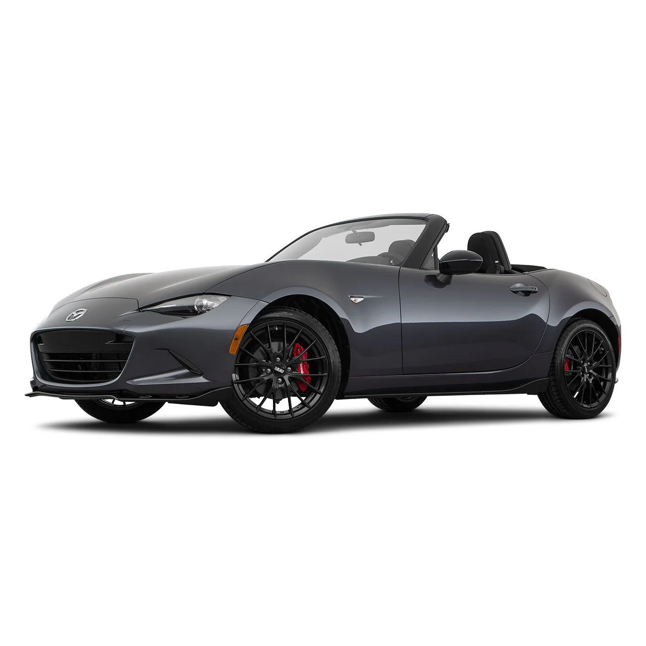 Aero Kit [MAZDASPEED Styling]: Complete Appearance Package or Individual Components (Brilliant Black) | Mazda MX-5 (2016-2026) - Image 13