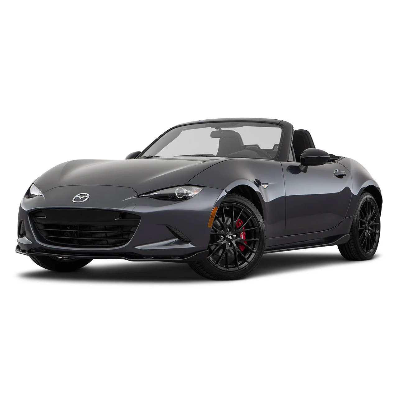 Aero Kit [MAZDASPEED Styling]: Complete Appearance Package or Individual Components (Brilliant Black) | Mazda MX-5 (2016-2026) - Image 14