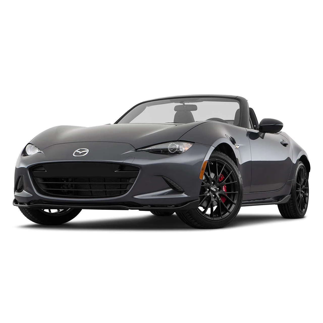 Aero Kit [MAZDASPEED Styling]: Complete Appearance Package or Individual Components (Brilliant Black) | Mazda MX-5 (2016-2026) - Image 15