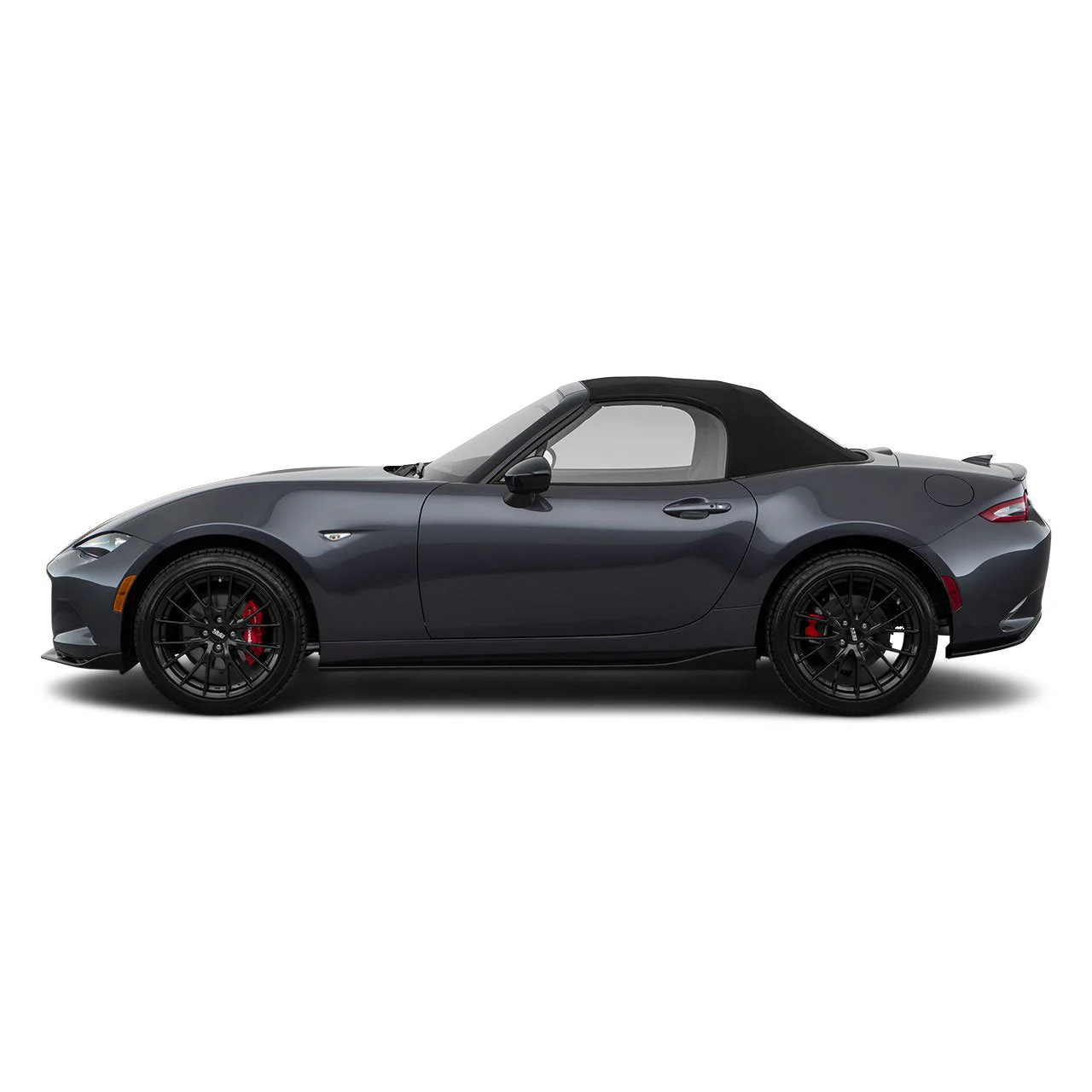Aero Kit [MAZDASPEED Styling]: Complete Appearance Package or Individual Components (Brilliant Black) | Mazda MX-5 (2016-2026) - Image 19