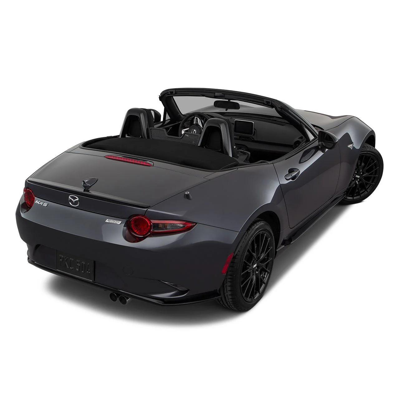 Aero Kit [MAZDASPEED Styling]: Complete Appearance Package or Individual Components (Brilliant Black) | Mazda MX-5 (2016-2026) - Image 22