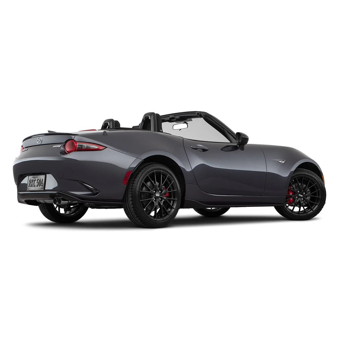 Aero Kit [MAZDASPEED Styling]: Complete Appearance Package or Individual Components (Brilliant Black) | Mazda MX-5 (2016-2026) - Image 23