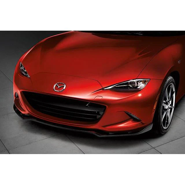 Aero Kit [MAZDASPEED Styling]: Complete Appearance Package or Individual Components (Brilliant Black) | Mazda MX-5 (2016-2026) - Image 25