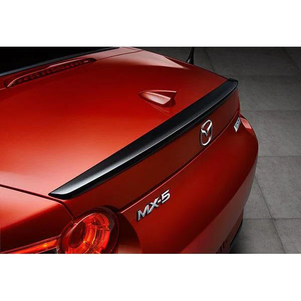 Aero Kit [MAZDASPEED Styling]: Complete Appearance Package or Individual Components (Brilliant Black) | Mazda MX-5 (2016-2026) - Image 26