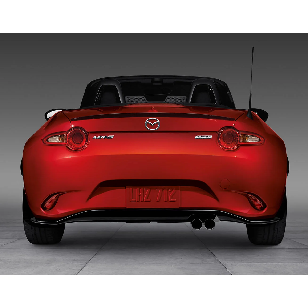 Aero Kit [MAZDASPEED Styling]: Complete Appearance Package or Individual Components (Brilliant Black) | Mazda MX-5 (2016-2026) - Image 27