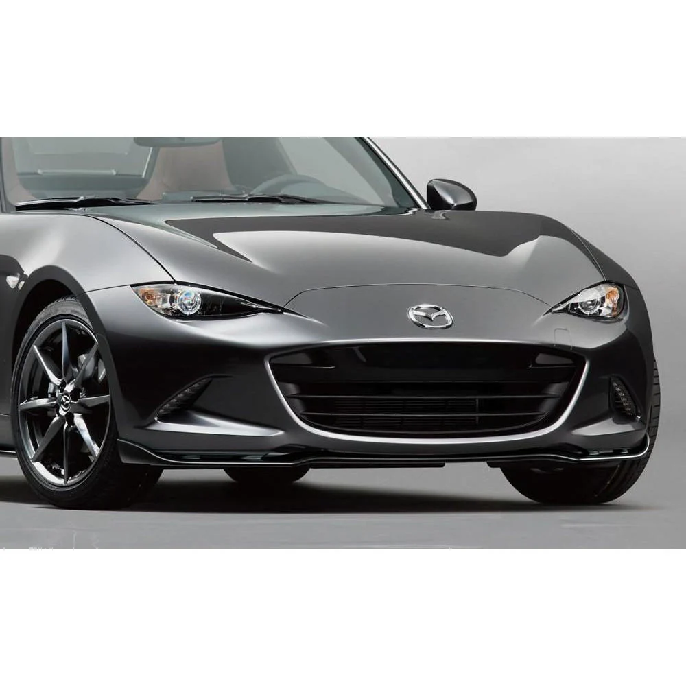 Aero Kit [MAZDASPEED Styling]: Complete Appearance Package or Individual Components (Brilliant Black) | Mazda MX-5 (2016-2026) - Image 29