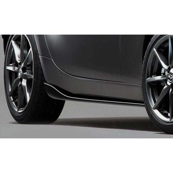 Aero Kit [MAZDASPEED Styling]: Complete Appearance Package or Individual Components (Brilliant Black) | Mazda MX-5 (2016-2026) - Image 30