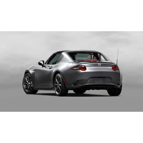 Aero Kit [MAZDASPEED Styling]: Complete Appearance Package or Individual Components (Brilliant Black) | Mazda MX-5 (2016-2026) - Image 31