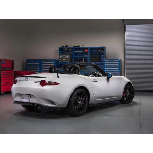 Aero Kit [MAZDASPEED Styling]: Complete Appearance Package or Individual Components (Brilliant Black) | Mazda MX-5 (2016-2026) - Image 7