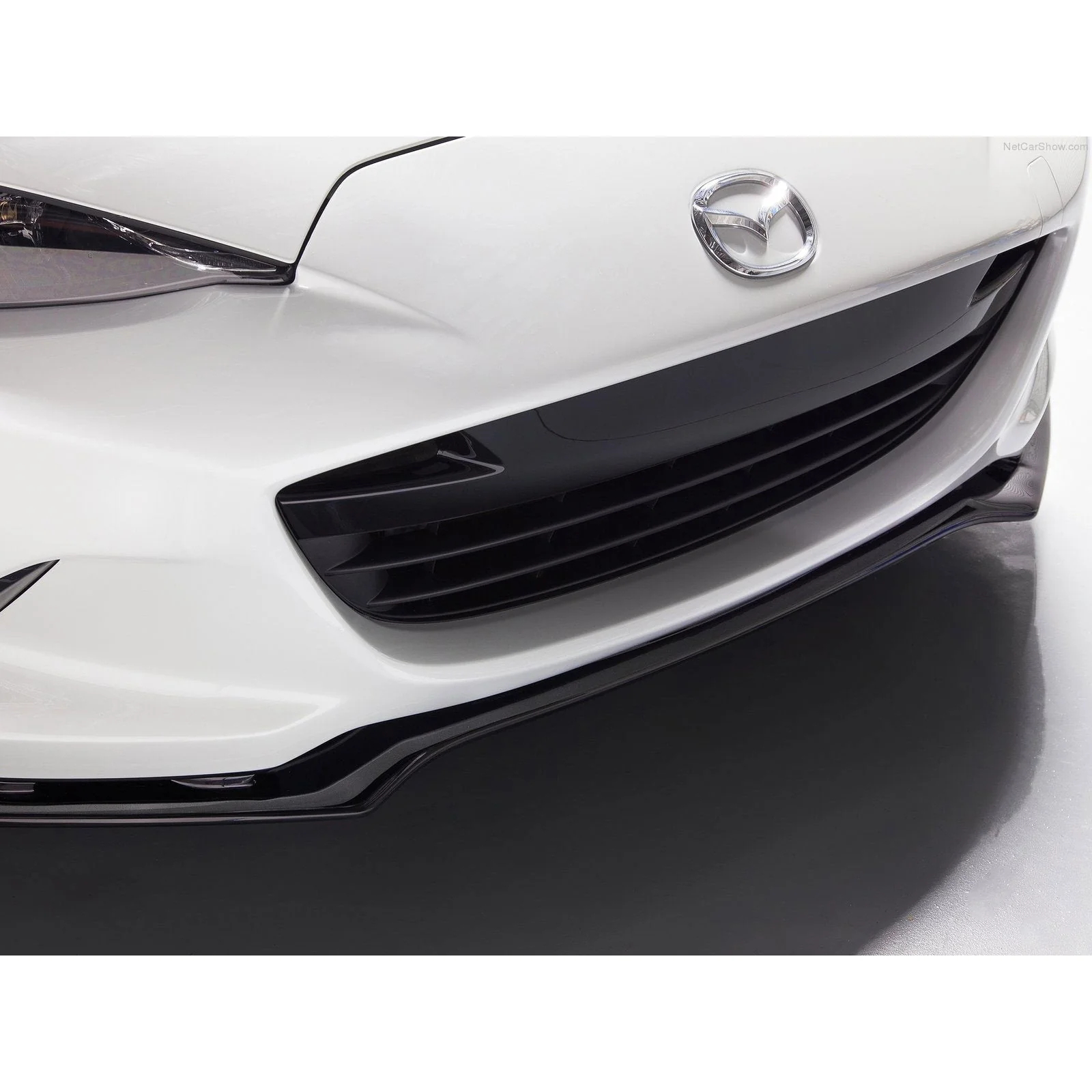 Aero Kit [MAZDASPEED Styling]: Complete Appearance Package or Individual Components (Brilliant Black) | Mazda MX-5 (2016-2026) - Image 8