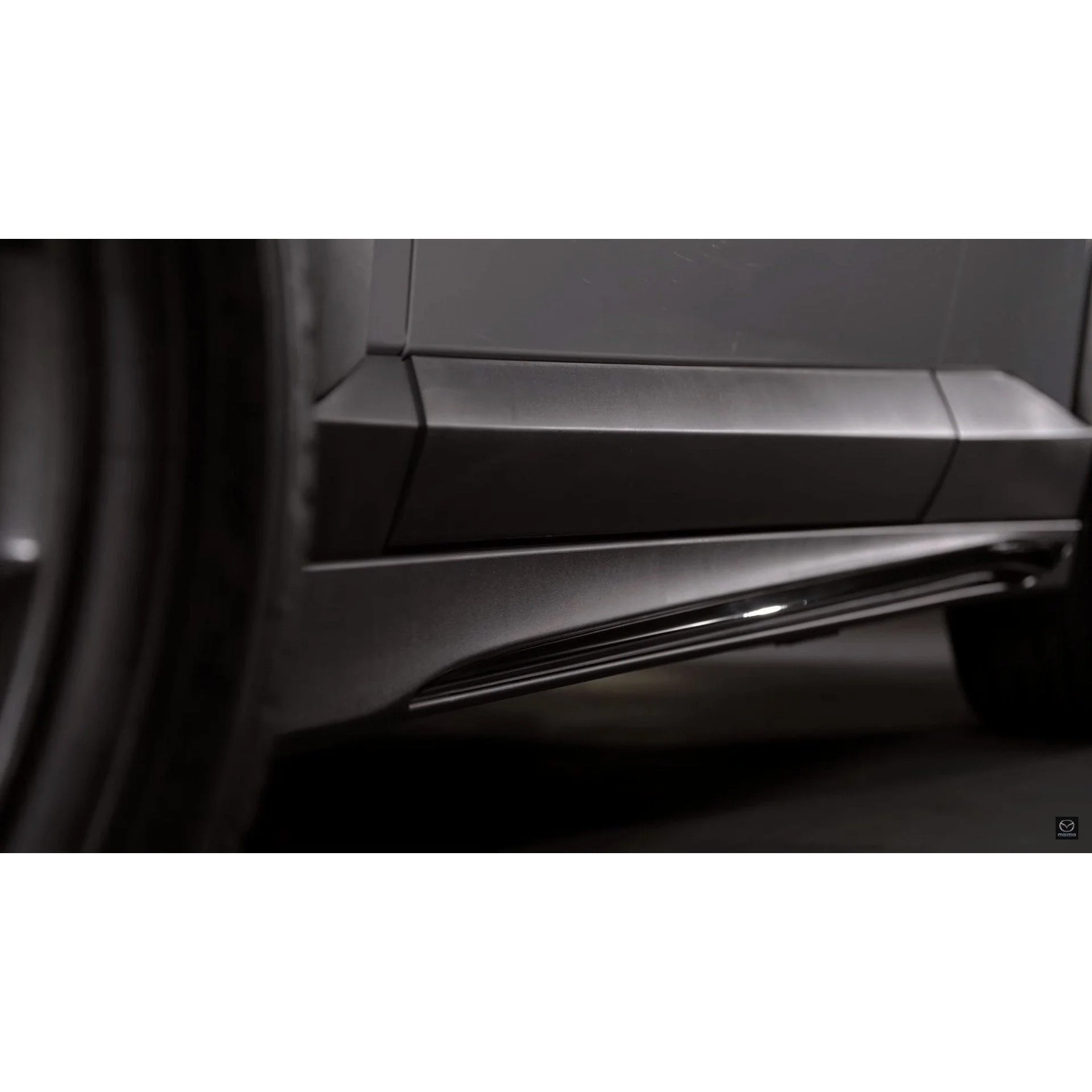 Aero Kit - Side Sills (Brilliant Black) | Mazda CX-3 (2016-2022) - Image 10