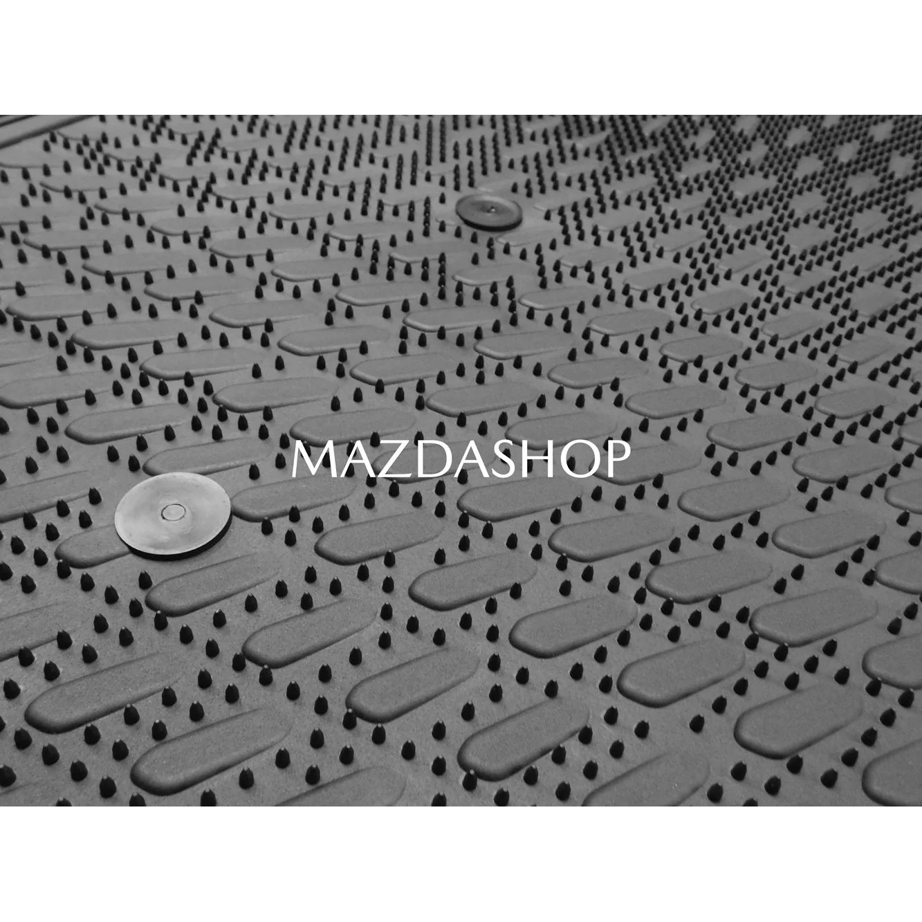 All-Weather Floor Mats (1st, 2nd & 3rd Rows) | Mazda CX-9 (2016-2018) - Image 13