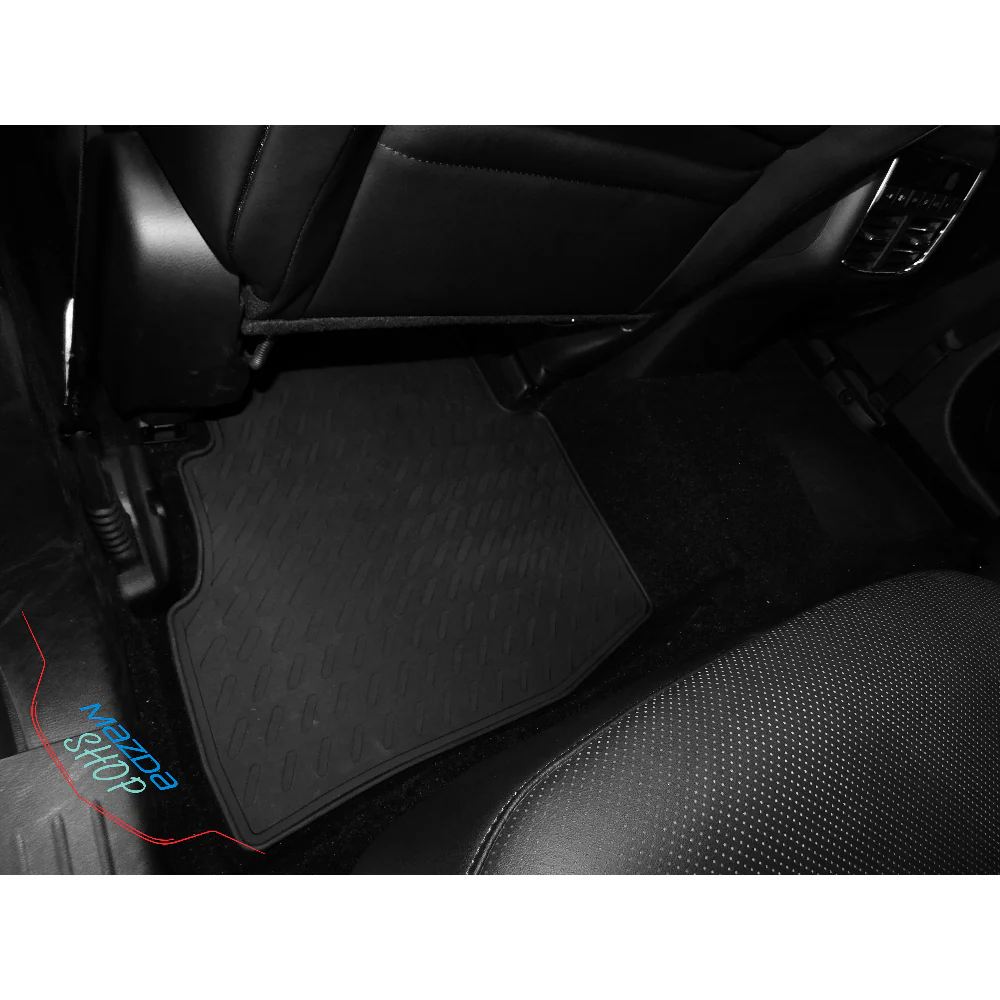 All-Weather Floor Mats (1st, 2nd & 3rd Rows) | Mazda CX-9 (2016-2018) - Image 14
