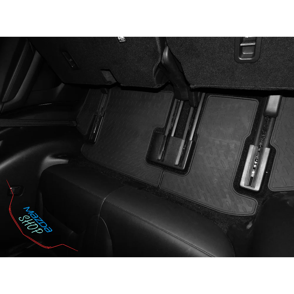 All-Weather Floor Mats (1st, 2nd & 3rd Rows) | Mazda CX-9 (2016-2018) - Image 17