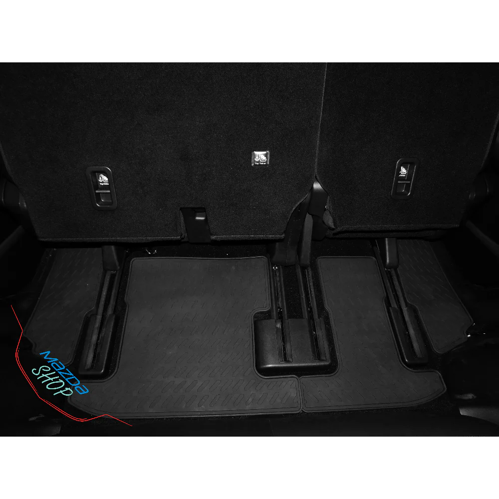 All-Weather Floor Mats (1st, 2nd & 3rd Rows) | Mazda CX-9 (2016-2018) - Image 18