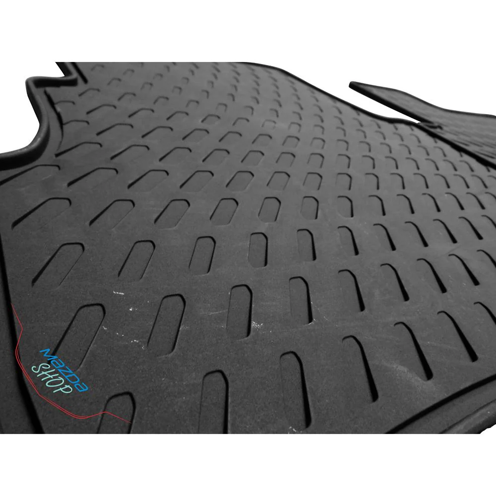 All-Weather Floor Mats (1st, 2nd & 3rd Rows) | Mazda CX-9 (2016-2018) - Image 20