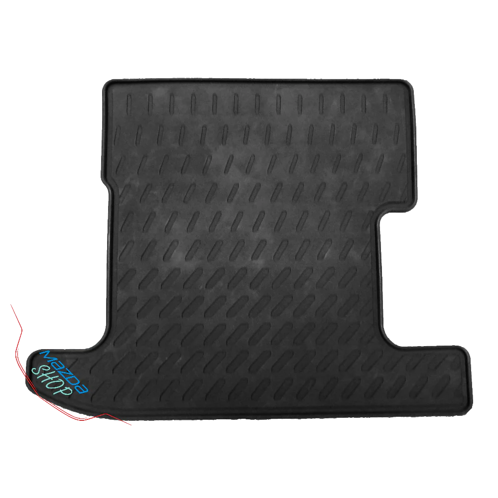 All-Weather Floor Mats (1st, 2nd & 3rd Rows) | Mazda CX-9 (2016-2018) - Image 26