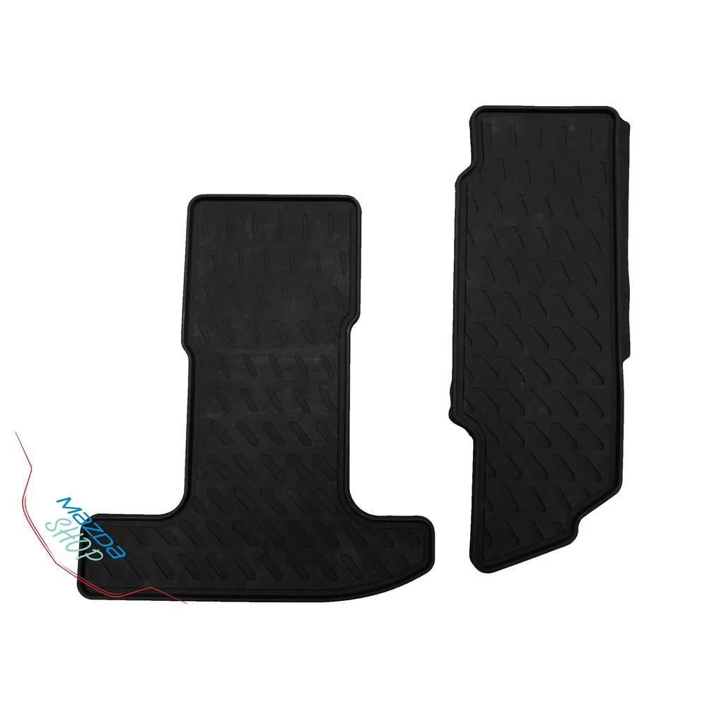 All-Weather Floor Mats (1st, 2nd & 3rd Rows) | Mazda CX-9 (2016-2018) - Image 31