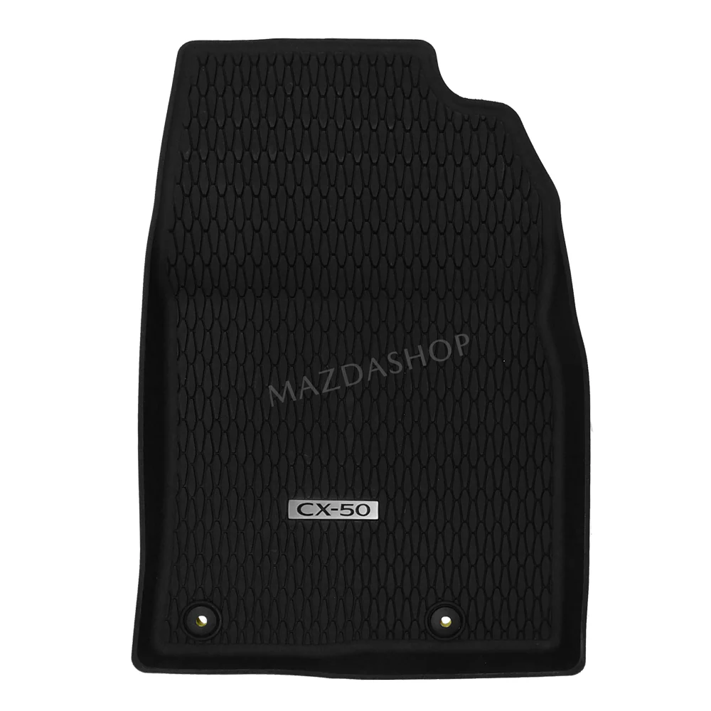 All-Weather Floor Mats (High-Wall) | Mazda CX-50 (2023-2026) - Image 10