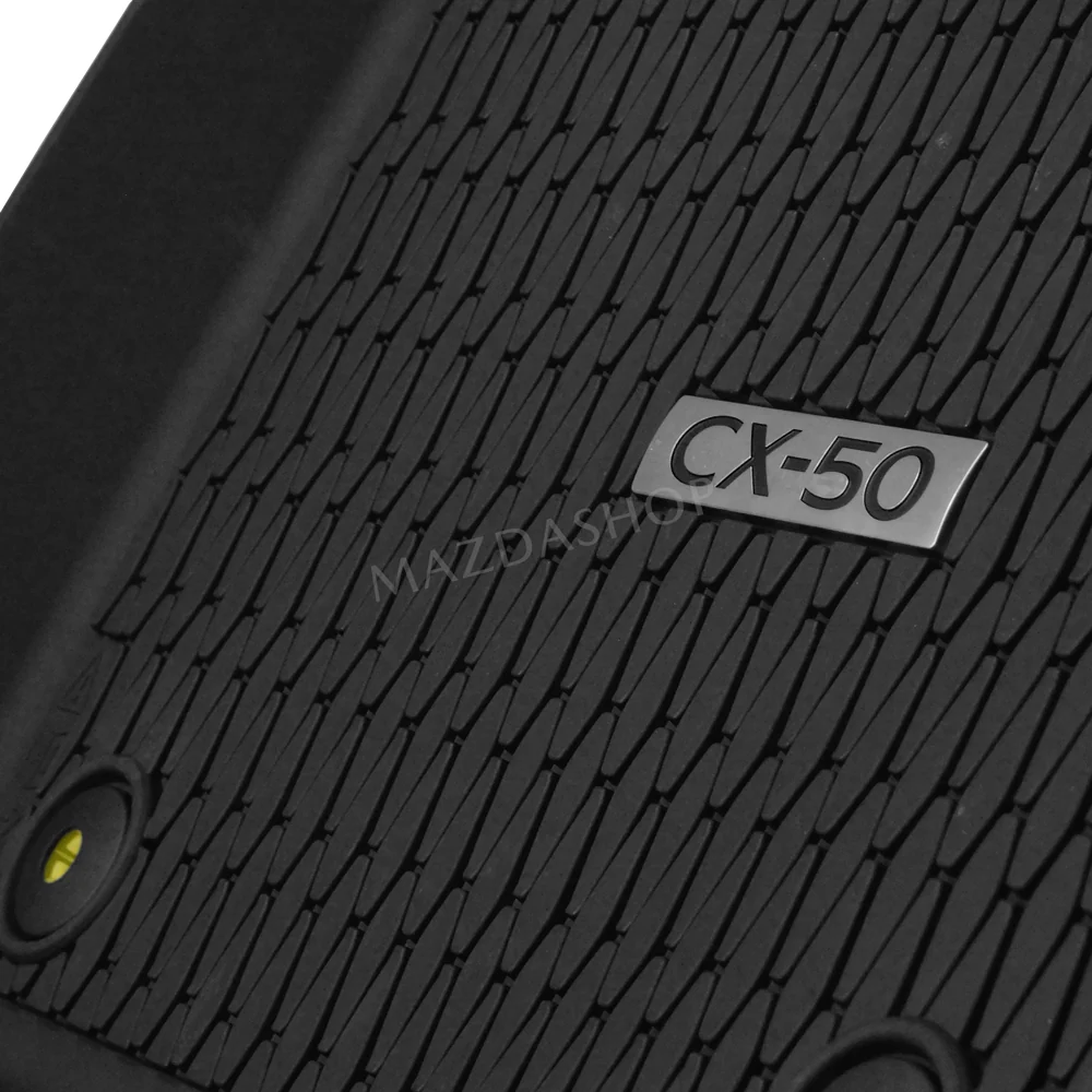 All-Weather Floor Mats (High-Wall) | Mazda CX-50 (2023-2026) - Image 11