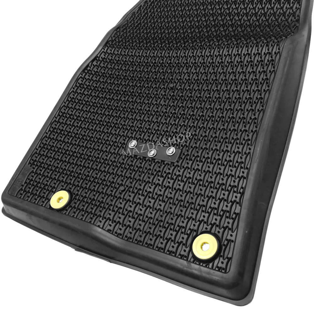 All-Weather Floor Mats (High-Wall) | Mazda CX-50 (2023-2026) - Image 3