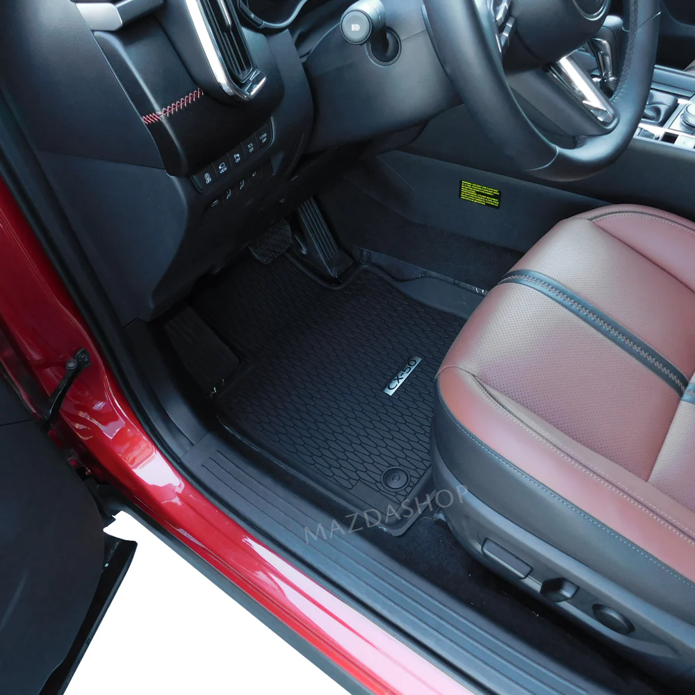 All-Weather Floor Mats (High-Wall) | Mazda CX-50 (2023-2026) - Image 5