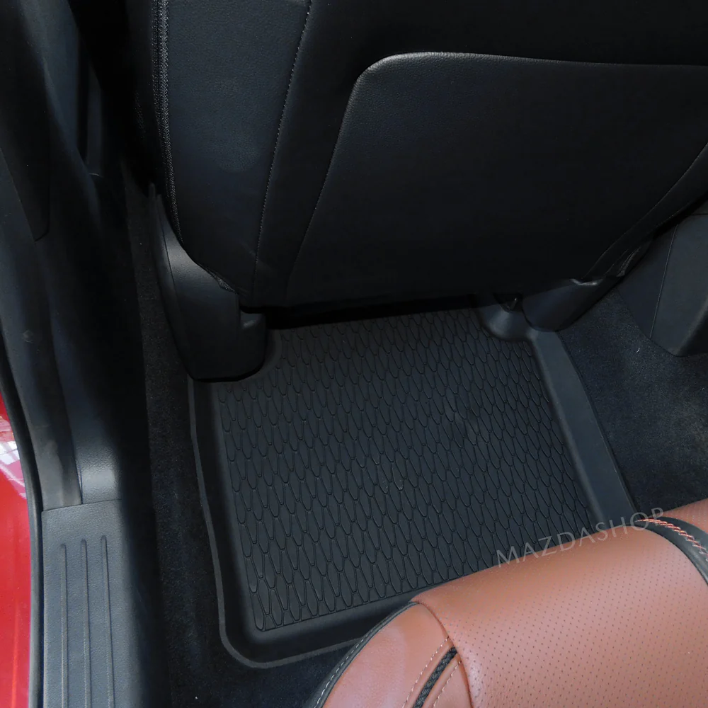 All-Weather Floor Mats (High-Wall) | Mazda CX-50 (2023-2026) - Image 7