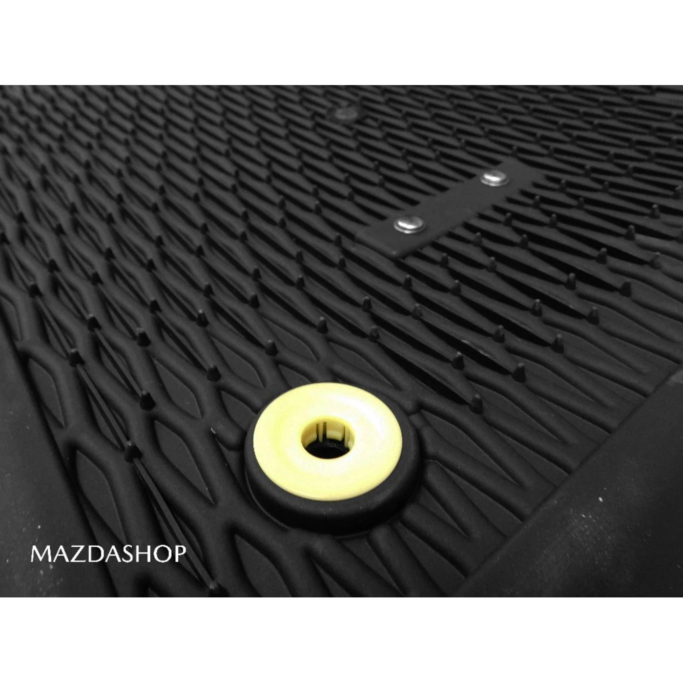 All-Weather Floor Mats (High-Wall) | Mazda3 Sedan & Hatchback (2019-2026) - Image 11