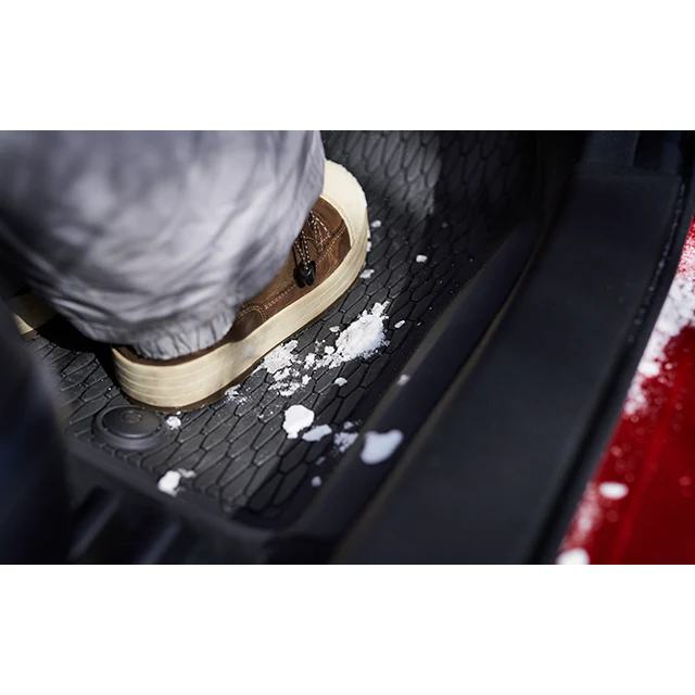 All-Weather Floor Mats (High-Wall) | Mazda3 Sedan & Hatchback (2019-2026) - Image 12