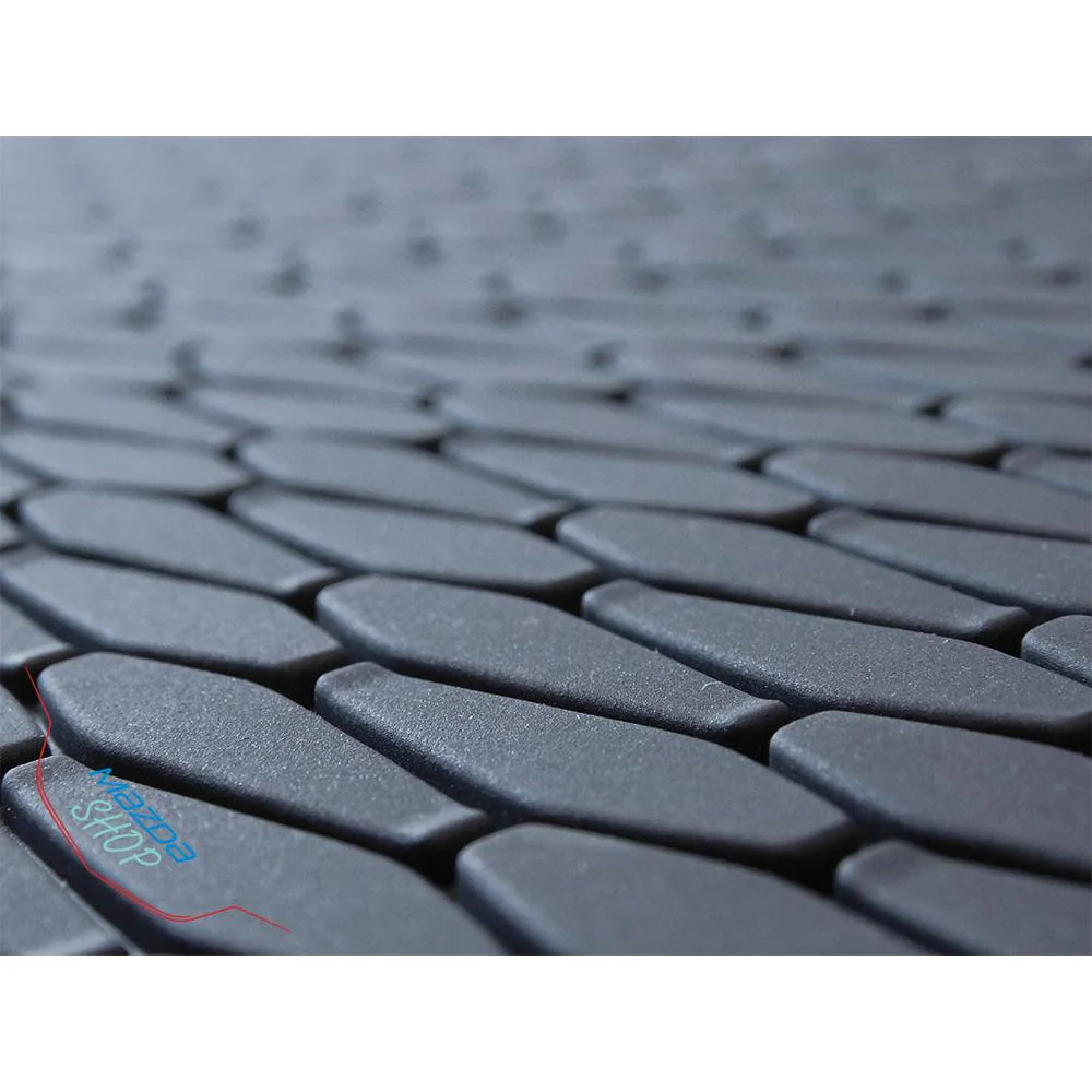 All-Weather Floor Mats (High-Wall) | Mazda3 Sedan & Hatchback (2019-2026) - Image 15