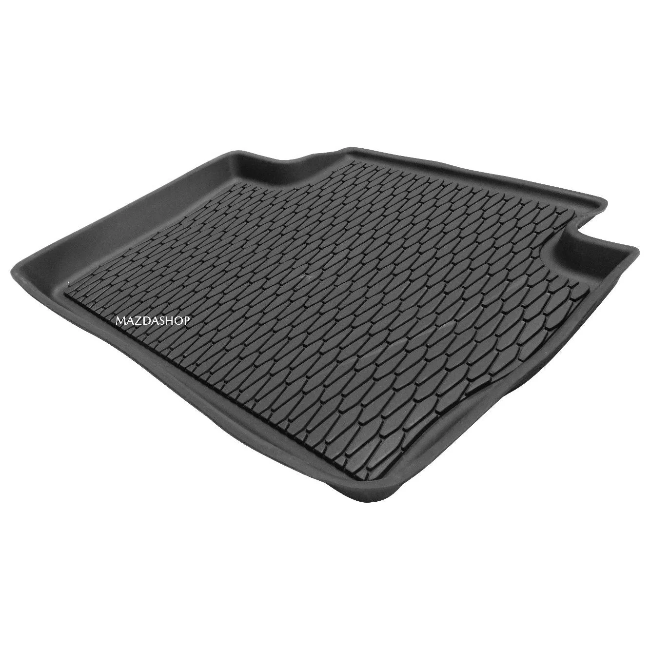All-Weather Floor Mats (High-Wall) | Mazda3 Sedan & Hatchback (2019-2026) - Image 4