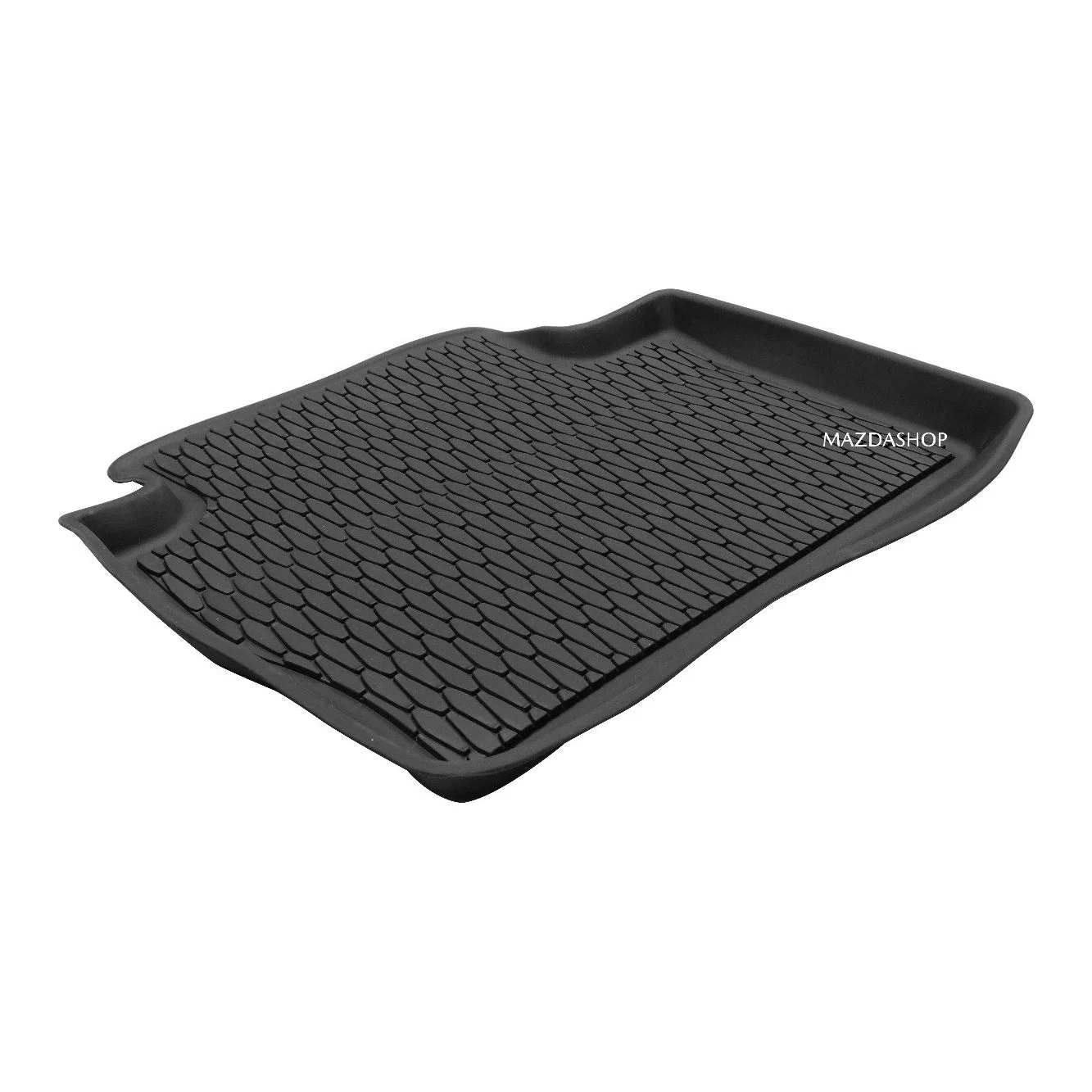 All-Weather Floor Mats (High-Wall) | Mazda3 Sedan & Hatchback (2019-2026) - Image 5