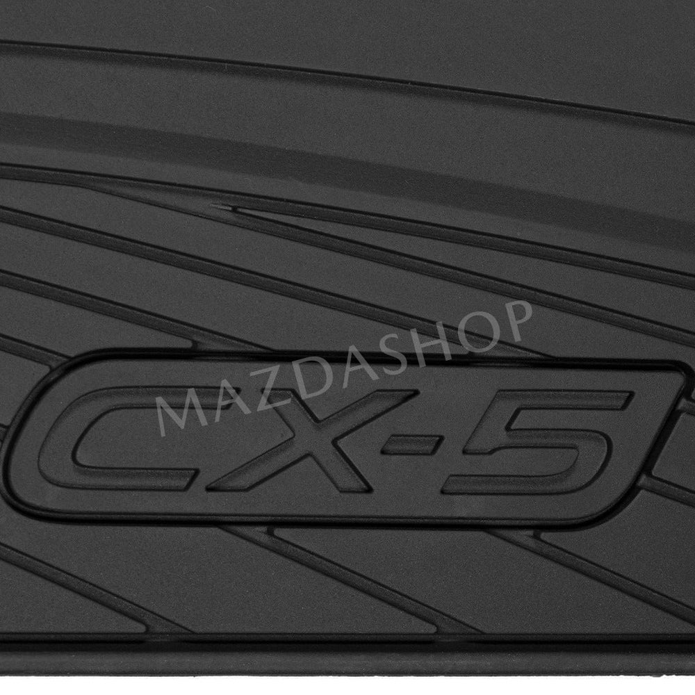 All-Weather Floor Mats | Mazda CX-5 (2013-2016) - Image 3