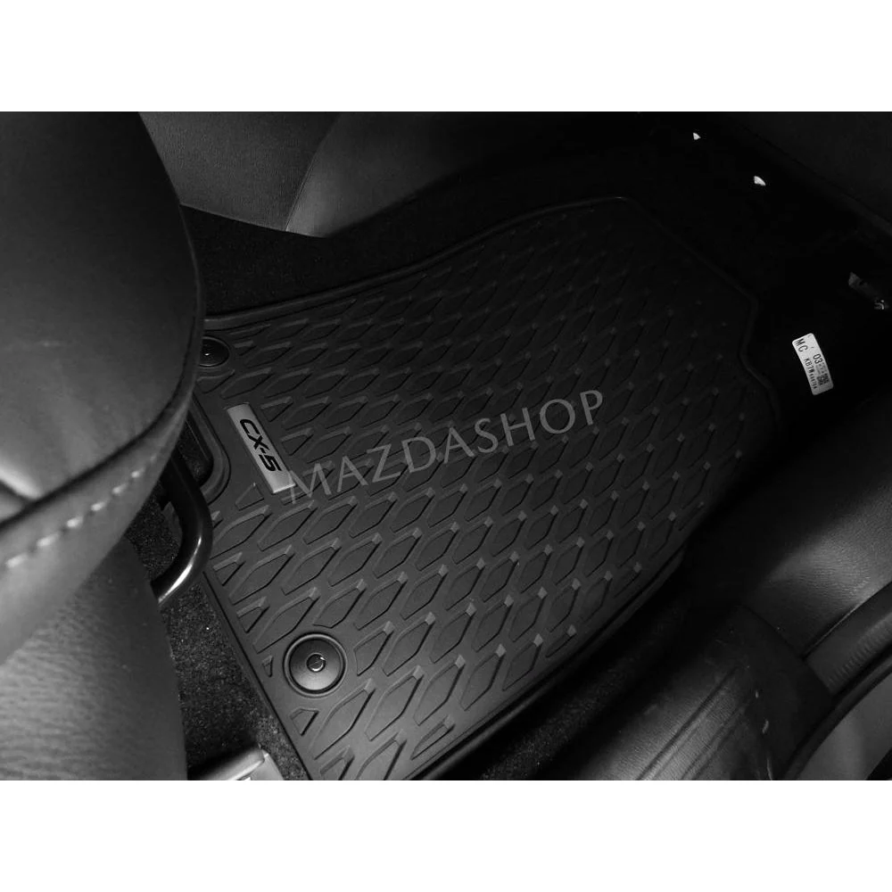All-Weather Floor Mats | Mazda CX-5 (2017-2025) - Image 11