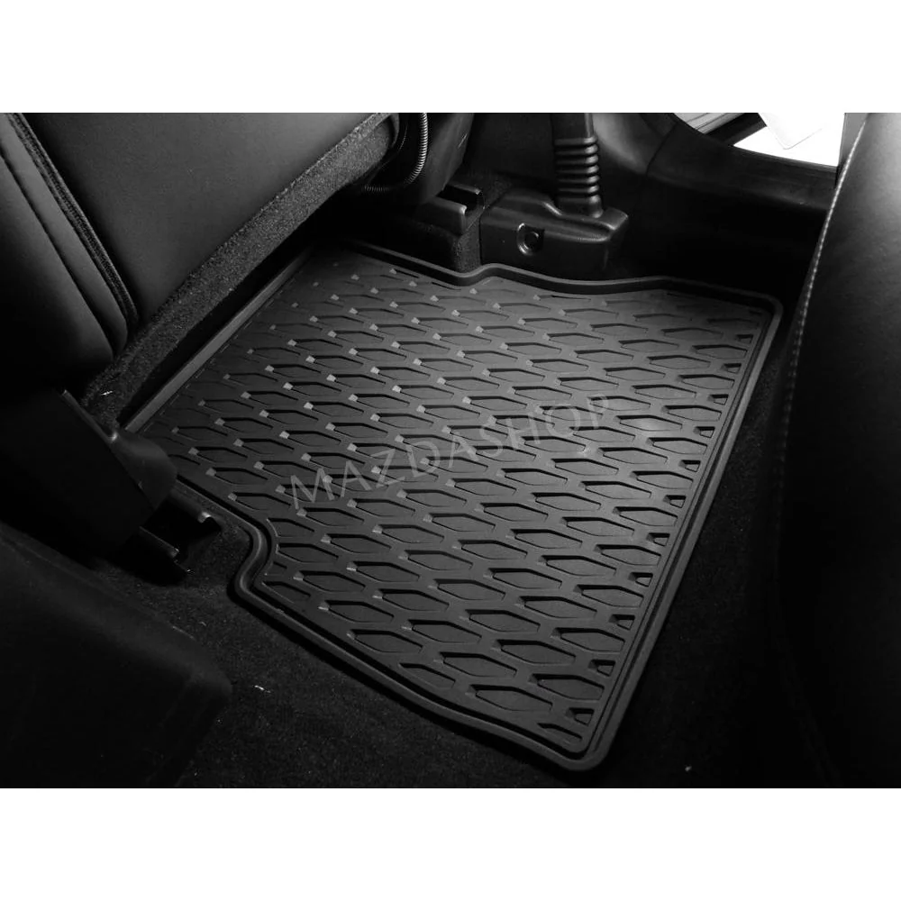 All-Weather Floor Mats | Mazda CX-5 (2017-2025) - Image 15