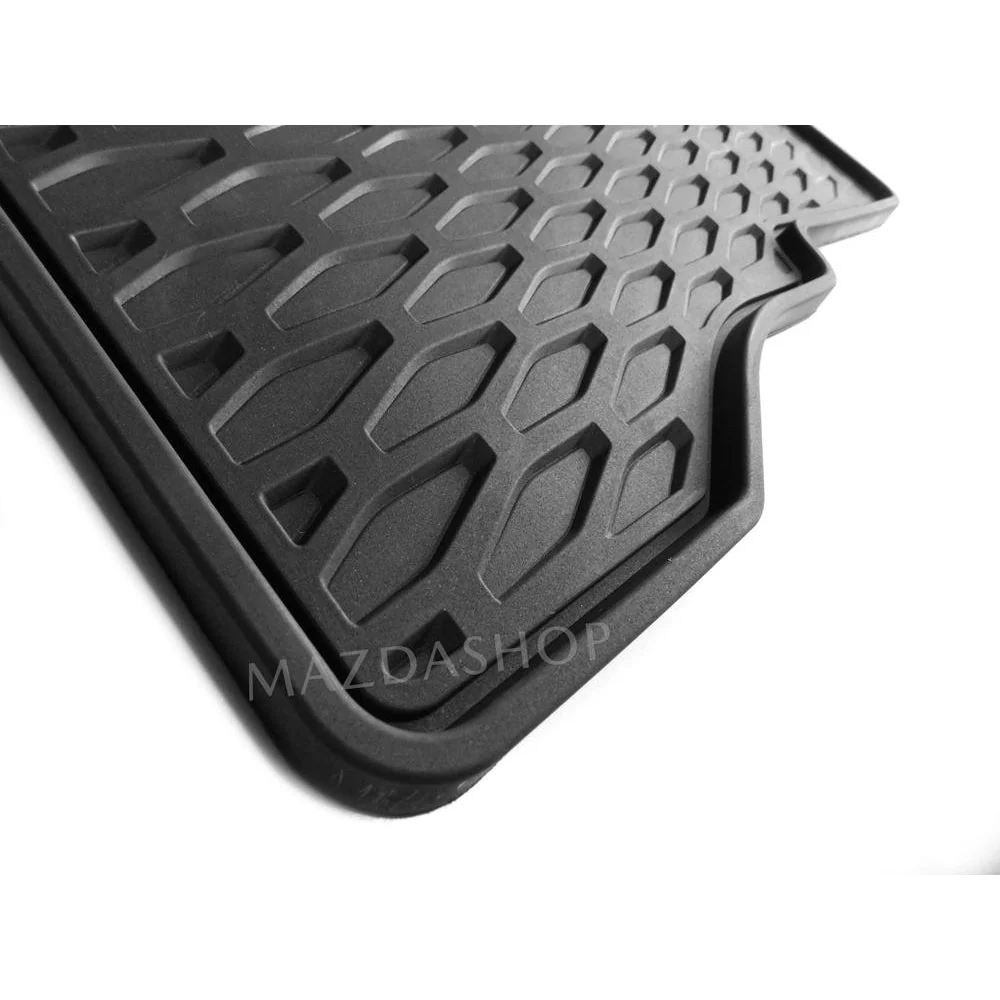 All-Weather Floor Mats | Mazda CX-5 (2017-2025) - Image 16