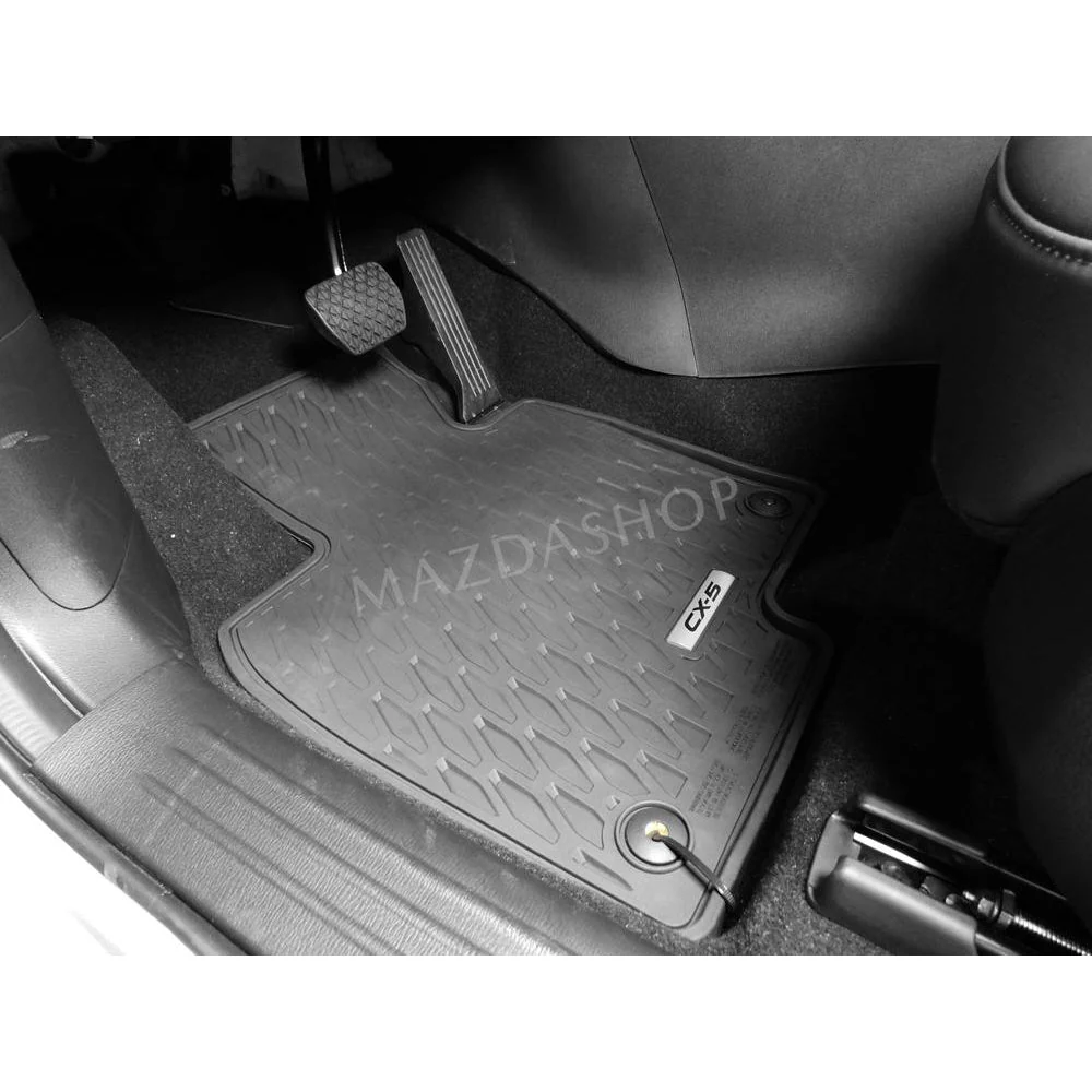 All-Weather Floor Mats | Mazda CX-5 (2017-2025) - Image 7