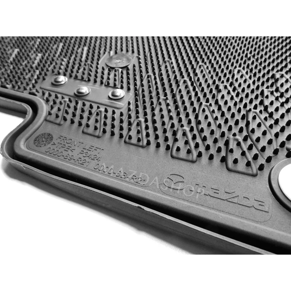 All-Weather Floor Mats | Mazda CX-5 (2017-2025) - Image 9