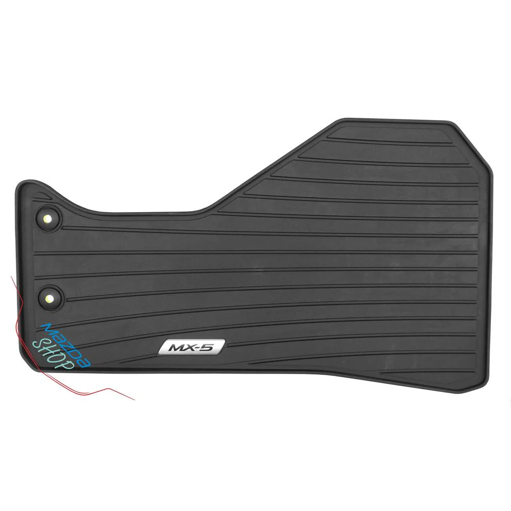 All-Weather Floor Mats | Mazda MX-5 (2016-2019) - Image 11