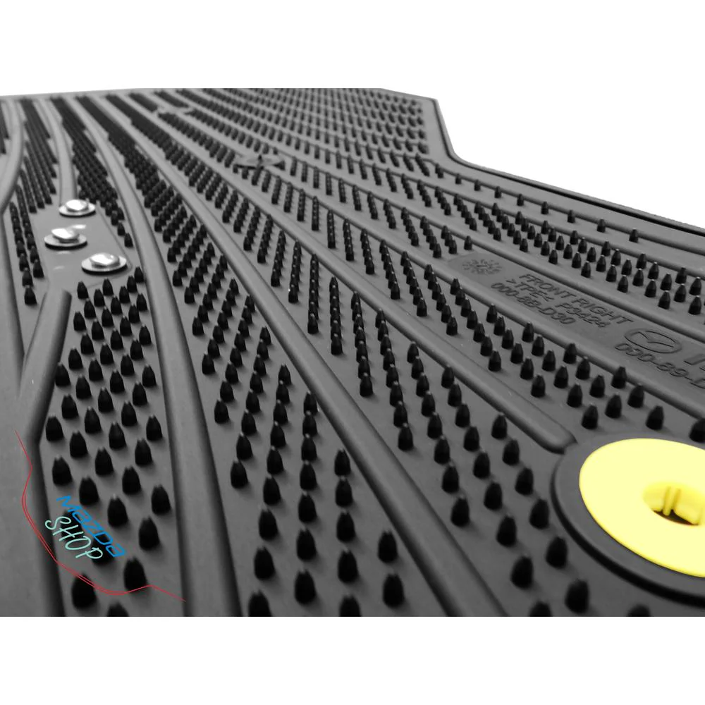 All-Weather Floor Mats | Mazda MX-5 (2016-2019) - Image 14
