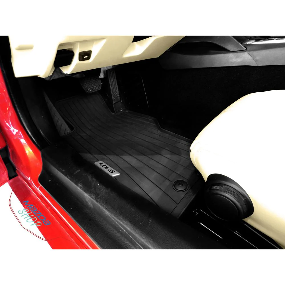All-Weather Floor Mats | Mazda MX-5 (2016-2019) - Image 4