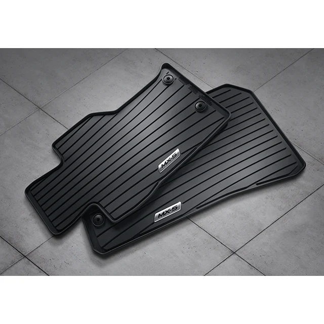 All-Weather Floor Mats | Mazda MX-5 (2016-2019) - Image 6