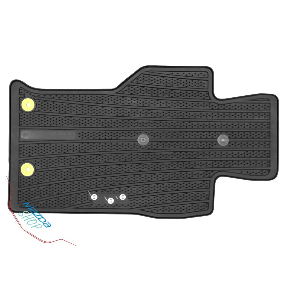 All-Weather Floor Mats | Mazda MX-5 (2016-2019) - Image 9