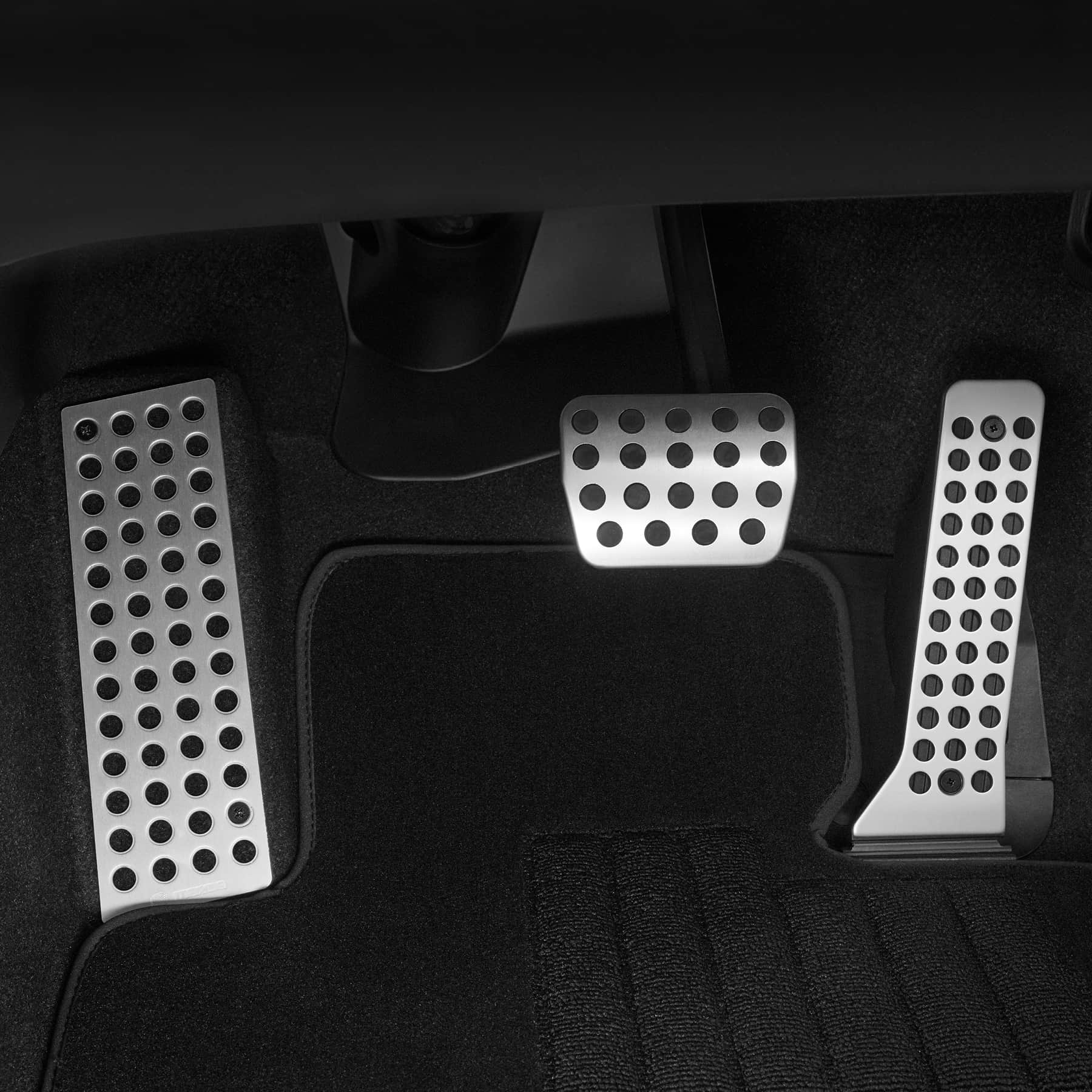 Alloy Foot Rest | Mazda CX-5 (2017-2025) - Image 3