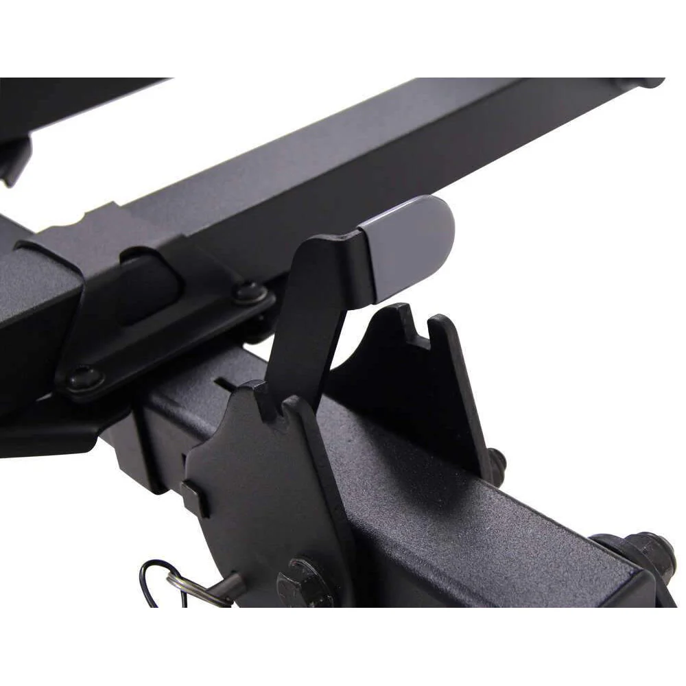 Bike Carrier, Hitch Mount Accessory (2 Bikes, Platform-Style) - Image 12